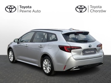 Toyota Corolla XII TS Kombi Facelifting 1.8 Hybrid 140KM 2024 Toyota Corolla 1.8 Hybrid Comfort Seria E21 (2019-, zdjęcie 2