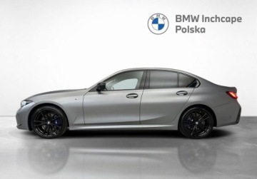 BMW Seria 3 G20-G21 Limuzyna Facelifting 2.0 330i 245KM 2024 BMW Seria 3 330i xDrive, M Pro, Individual, Gwarancja fabryczna, Faktura 23, zdjęcie 1