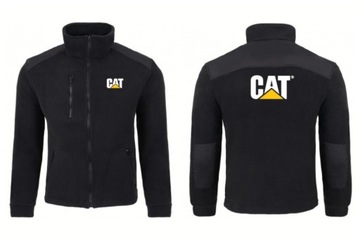 Polar z haftem logo CAT rozmiar XXL