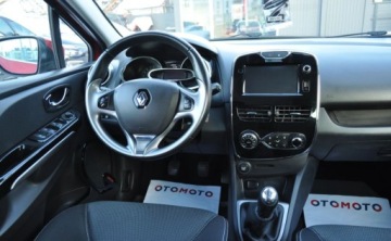 Renault Clio IV Grandtour  1.2 16V 74KM 2014 Renault Clio Benzyna Klimatyzacja Grzane fotele Tempomat 1.1 Benzyna 73KM, zdjęcie 19