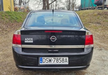 Opel Vectra C Sedan 1.9 CDTI ECOTEC 100KM 2007 Opel Vectra Opel Vectra 1.9 Diesel 101KM, zdjęcie 9
