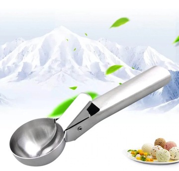 Совок для мороженого, картофельного пюре, салата