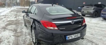 Opel Insignia I Sedan 1.6 Turbo ECOTEC 180KM 2010 Opel Insignia Opel Insignia 1.6 Turbo Cosmo 1.6 Benzyna 180KM, zdjęcie 3