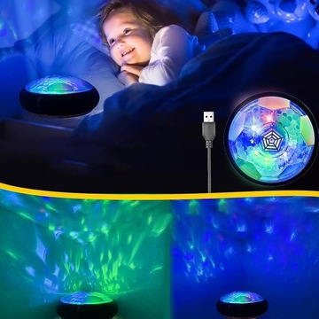 НАБОР ДЕТСКИХ ХОККЕЙНЫХ МЯЧОВ HOVER BALL LED +2* биты