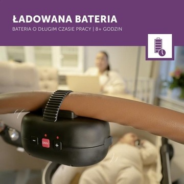 Коляска Zazu ROBBY Rocker Черный