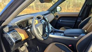 Land Rover Range Rover Sport II 2020 Land Rover Range Rover Sport Polski Salon F Vat Pl, zdjęcie 11