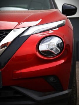 Nissan Juke II Crossover 1.0 DIG-T 114KM 2023 Nissan Juke Benzyna 114KM, zdjęcie 7