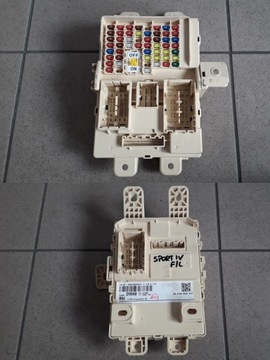 KIA SPORTAGE IV LIFT 2018- SKRZYNKA 91955-D9940