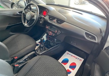 Opel Corsa E Hatchback 3d 1.4 Twinport 90KM 2018 Opel Corsa Gwarancja 1.4 Benzyna 90KM, zdjęcie 8