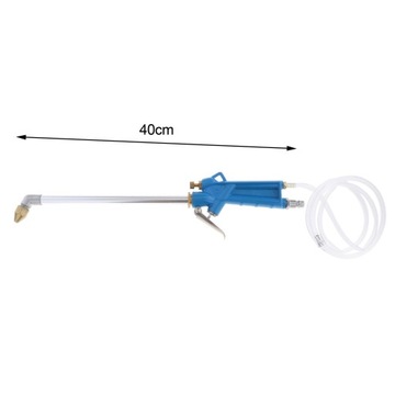 Пневматическая воздуходувка для использования Руководство