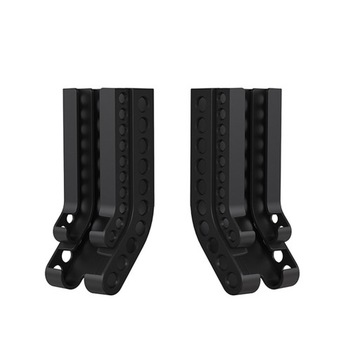 Battery Organizer Wall Mount Battery Holder