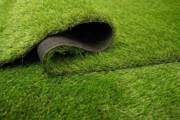 ширина 1,5 м МЯГКАЯ ИСКУССТВЕННАЯ ТРАВА ДЛЯ САДА 40 мм