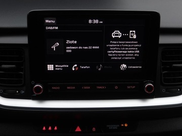 Kia Stonic I Crossover Facelifting 1.2 DPI 84KM 2020 Kia Stonic 1.2 DPI, Salon Polska, 1. Właściciel, zdjęcie 11