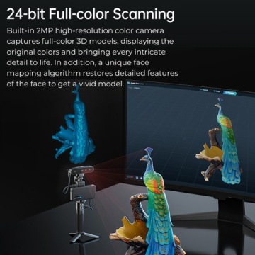 Портативный 3D-сканер Creality CR-Scan Ferret Pro
