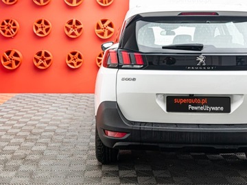 Peugeot 5008 II Crossover 1.6 THP 165KM 2017 PEUGEOT 5008 1.6 THP Suv 165KM 2017, zdjęcie 30