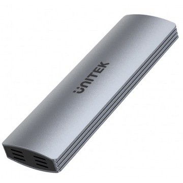 Внешнее корпус для M.2 Unitek USB 3,2 Gen2 Typ-C 10 Гбит / с SSD
