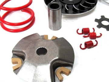 Вариатор Minarelli Yamaha 50 Aerox Neos Jog Почему BWS Aprilia SR Rally Sonic