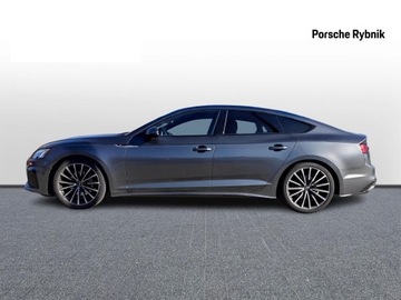 Audi A5 F5 Coupe Facelifting 2.0 40 TFSI 204KM 2024 Audi A5 Sportback CESJA Leasingu 40TFSI 204KM 4x4, zdjęcie 1