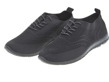 Женская спортивная обувь Mesh Black, размер 38