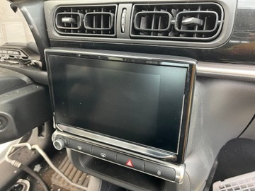 CITROEN C3 III 1.5 2020 INSTALACE