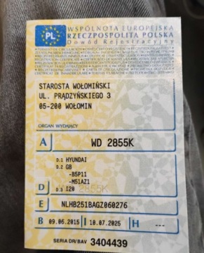 Hyundai i20 I Hatchback 5d Facelifting 1.2 DOHC 85KM 2015 Hyundai i20 2015r, 1.2 Benzyna LPG. Lekko uszkodzony przod. Jezdzi. 1.2, zdjęcie 22