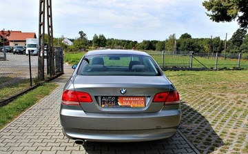 BMW Seria 3 E90-91-92-93 Coupe E92 320d 177KM 2008 BMW Seria 3 2.0D Bmw 320d Coupe E 92 Xenony Tempomat Gwarancja 1 rok, zdjęcie 6