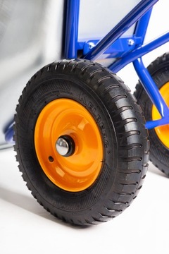 САДОВАЯ тачка Тачка STRONG 130л, двухколесная