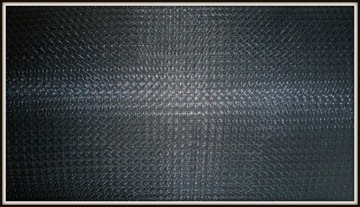 Grill cloth Fender BLACK (10x10)