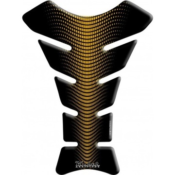 TANK PAD KEITI WAVE GOLD KT8430GD