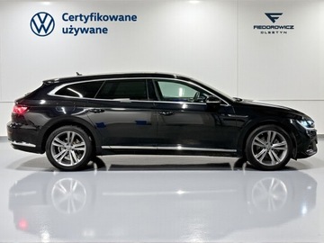 Volkswagen Arteon Fastback Facelifting 2.0 TDI 200KM 2022 Volkswagen Arteon 2.0 TDI 200KM 4x4 DSG, Salon Pol, zdjęcie 2