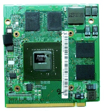 Karta graficzna HP 8530p 8530w NVIDIA QUA. FX 770M
