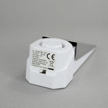 2X Stoper do drzwi z Alarmem X4-LIFE