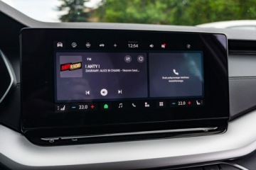 Skoda Octavia IV Kombi 2.0 TDI 115KM 2025 Škoda Octavia Skoda Octavia Combi Selection 2.0, zdjęcie 22