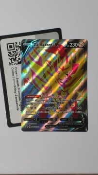 Zamazenta V - SWSH293 - Black Star Promo