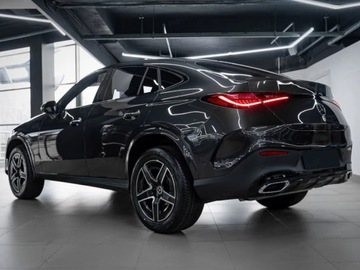 Mercedes GLC C254/X254 2025 GLC Coupe 300 de 4-Matic AMG Line 2.0 (353KM) 2025, zdjęcie 2