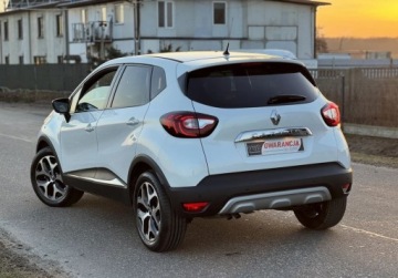 Renault Captur I Crossover Facelifting 1.3 TCe 150KM 2019 Renault Captur PERLA FUL LED 1.3 TCe PISEMNA GWARANCJA w cenie Transport, zdjęcie 12