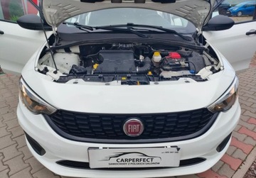 Fiat Tipo II Sedan 1.4 95KM 2019 Fiat Tipo Salon POLSKA 1.4 95KM VAT 23 Jak nowy Zobacz 1.4 Benzyna, zdjęcie 24