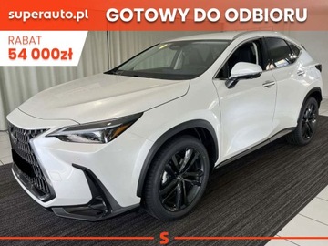 Lexus NX II SUV Facelifting 2.5 350h 243KM 2024 Od ręki - Prestige 2.5 Hybrid AWD 243KM | Head-up!