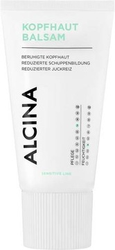 ALCINA Balsam Do Suchej Wrażliwej Skóry Głowy 150