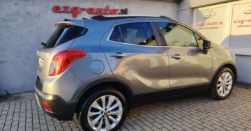 Opel Mokka I SUV 1.4 Turbo ECOTEC 140KM 2015 Opel Mokka Opel Mokka 1.4 Turbo ecoFLEX StartStop 4x4 Innovation 1.4 140KM, zdjęcie 8