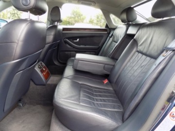 Audi A8 D3 2005 Audi A8 Bialoleka 3.0T. Diesel TDI (211KM) 2005r prod. KOMIS TYSIAK, zdjęcie 7