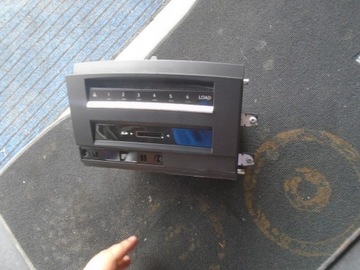 MERCEDES W221 LIFT ZMIENIARKA A2219007702 COMAND