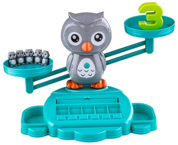 Игра «Баланс Весы» ДЛЯ ИЗУЧЕНИЯ СЧЕТА И АНГЛИЙСКОГО ЯЗЫКА