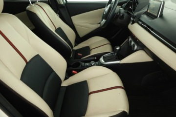 Mazda 2 III Hatchback 5d 1.5 SKY-G 90KM 2015 Mazda 2 1.5 16V, Salon Polska, Serwis ASO, zdjęcie 6