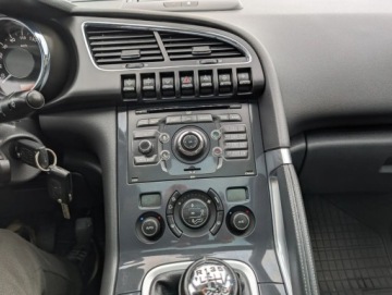 Peugeot 3008 I Crossover 2.0 HDI 150KM 2009 Peugeot 3008 Xenon Led Navi Tempomat Alu Serwis Gwarancja 2.0 Diesel 150KM, zdjęcie 24