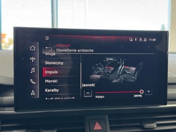 Audi A4 B9 Limousine Facelifting 2.0 35 TFSI 150KM 2021 Audi A4 Limousine 35 TFSI S Tronic / 1 właściciel, zdjęcie 31