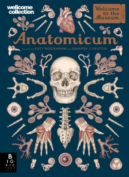 Anatomicum - Paxton, Jennifer Z EBOOK