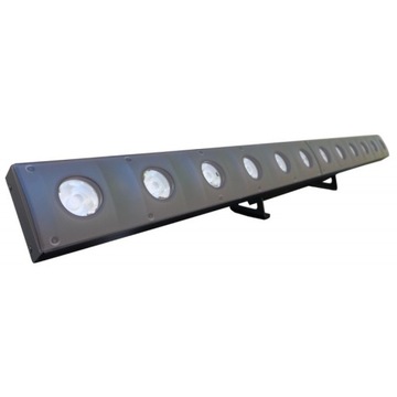 SUNSTRIP LED BEAM 12X3W ЯНТАРНЫЙ + AURA RGB PG LED