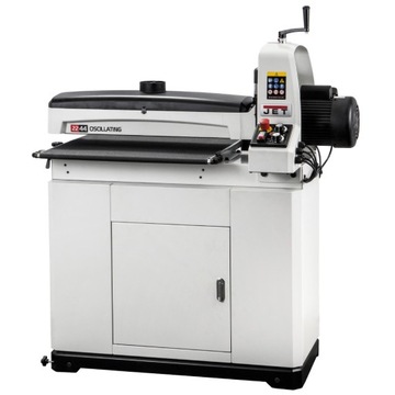 JET JWDS-2244OSC WYDAJNA OSCYLACYJNA SZLIFIERKA WALCOWA BĘBNOWA 1120mm 230V