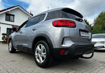 Citroen C5 Aircross SUV 1.2 PureTech 130KM 2020 Citroen C5 Aircross 1,2 Benzyna 131 KM GWARANCJA Zamiana Zarejestrowany, zdjęcie 33